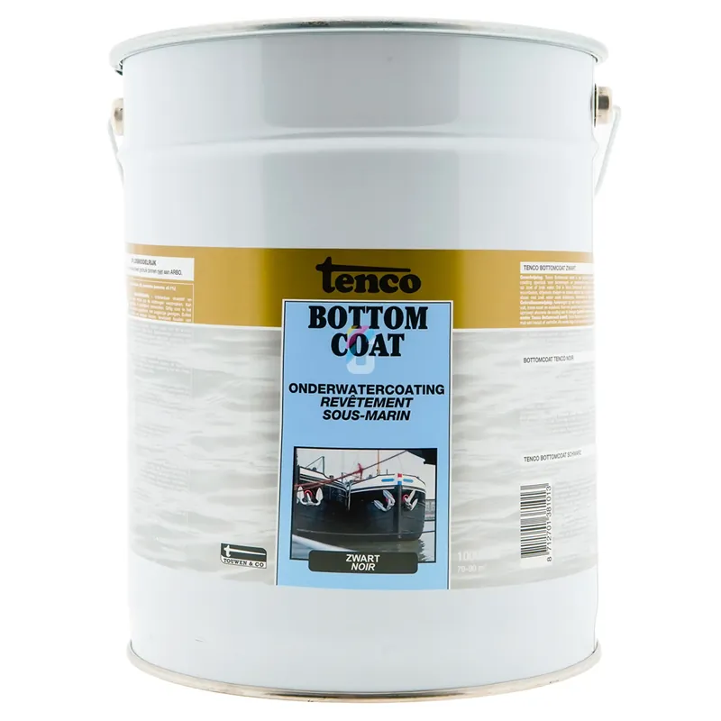 Tenco Bottomcoat 10 liter Actieprijs